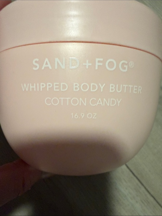 Other - Cotton Candy Whipped Body Butter - Pink